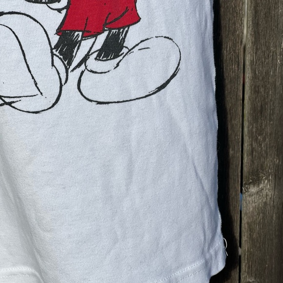 Hanna Andersson Disney collection Mickey Mouse pjs top - Picture 4 of 8